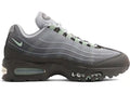 Nike Air Max 95 Big Bubble Tech Medium Ash Grey Steam
