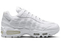 Nike Air Max 95 Big Bubble White Patent (Women's)