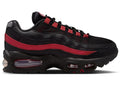 Nike Air Max 95 Black Team Crimson (GS)