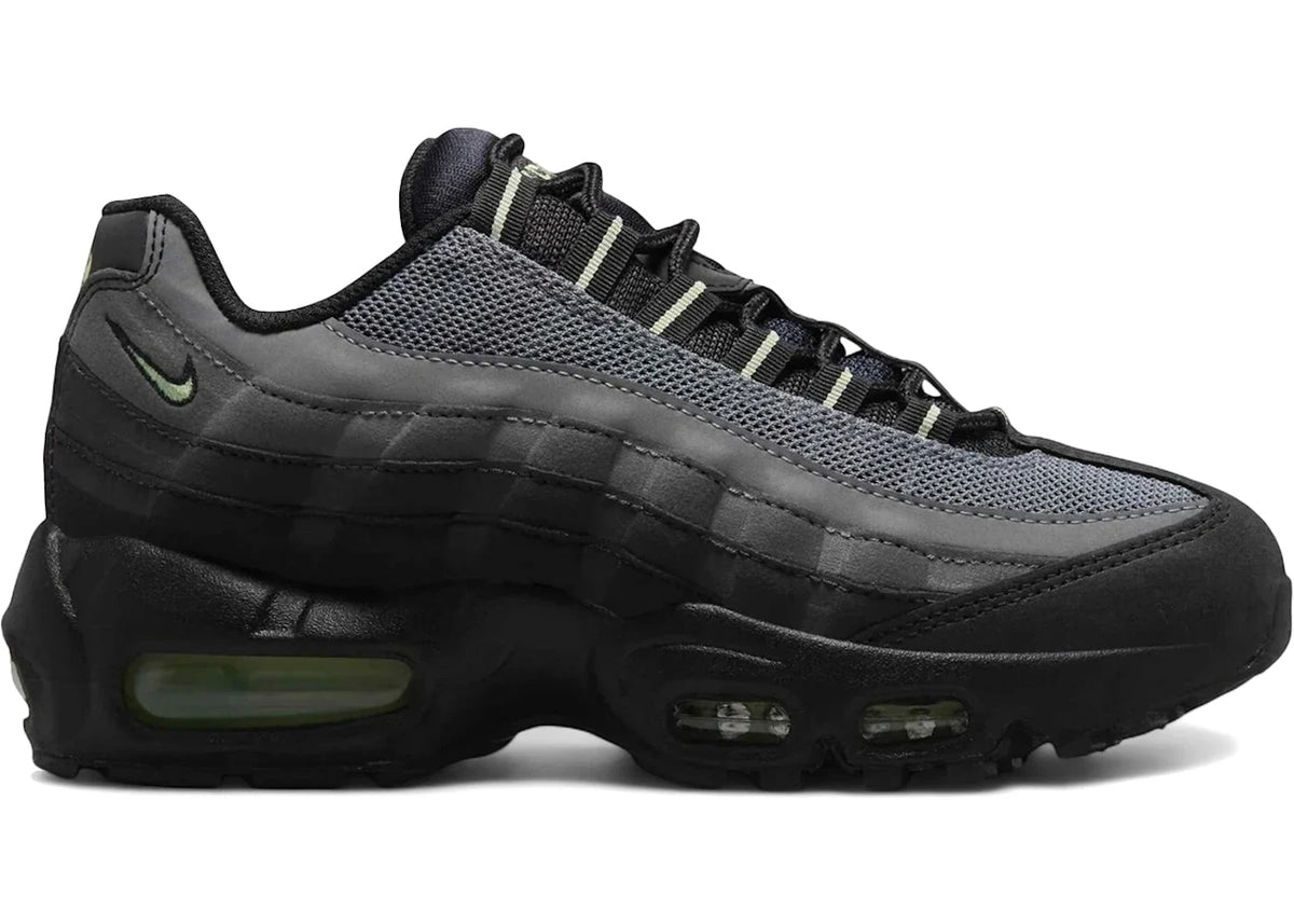 Nike Air Max 95 Black Vapour Green (GS)