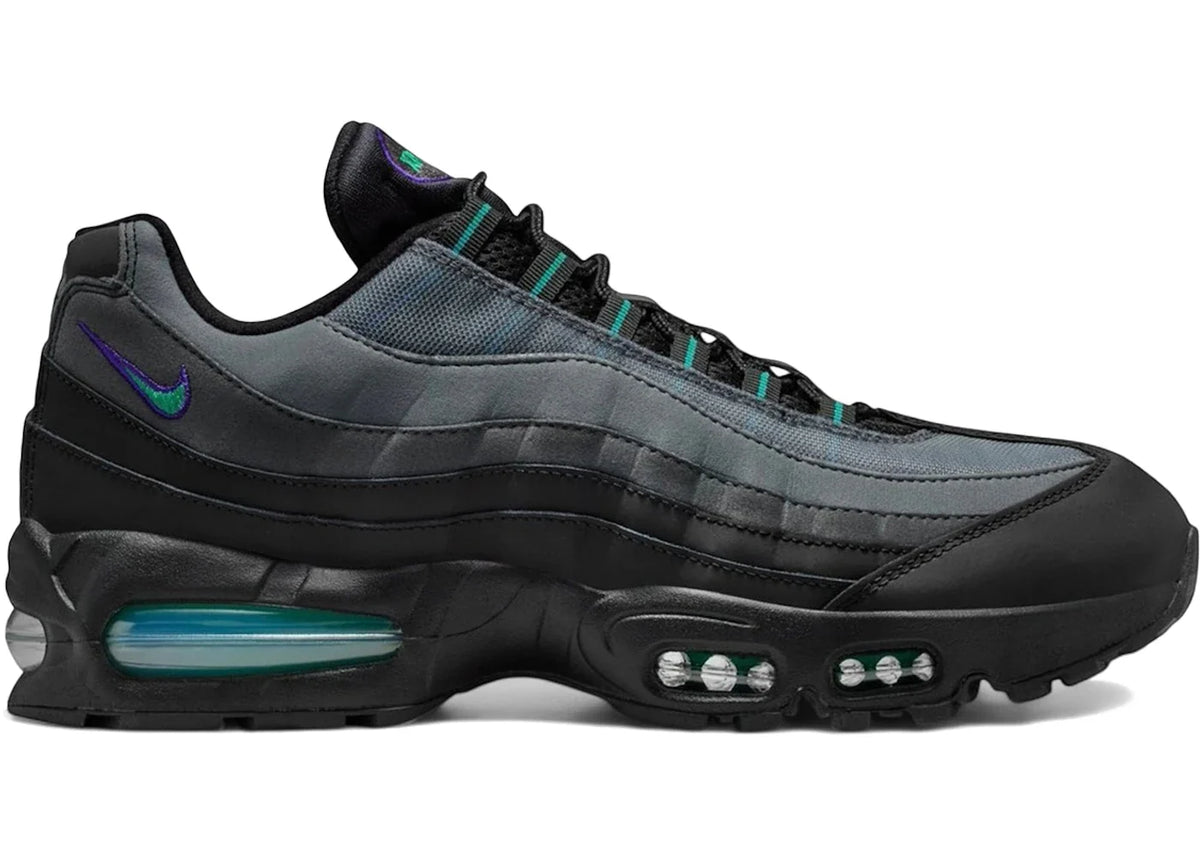 Nike Air Max 95 OG Big Bubble Black Grape