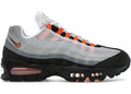 Nike Air Max 95 OG Big Bubble Bright Mandarin (2025)