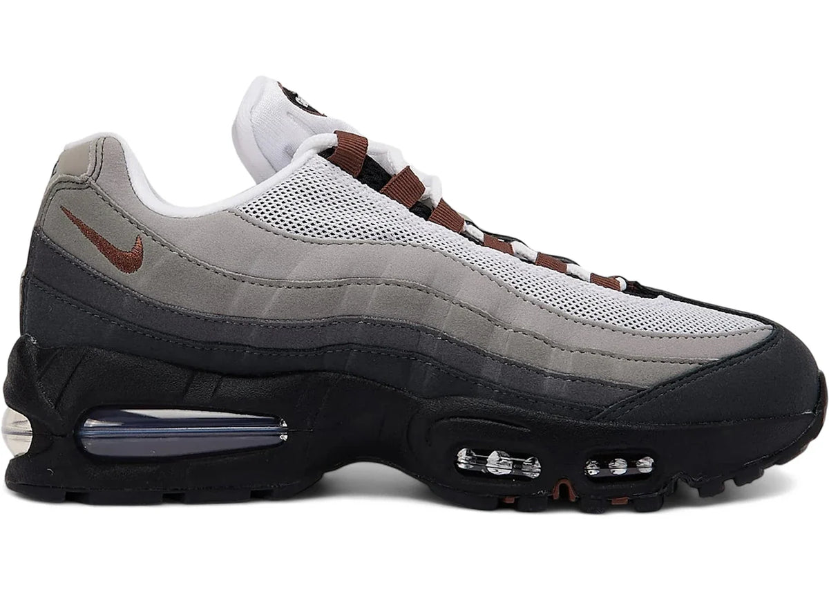 Nike Air Max 95 OG Big Bubble Fauna Brown (Women's)