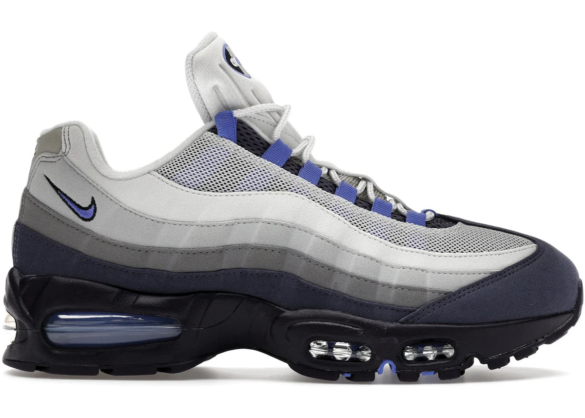 Nike Air Max 95 OG Big Bubble Photon Dust Purple Dynasty