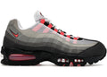 Nike Air Max 95 OG Big Bubble Solar Red (2025)