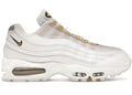 Nike Air Max 95 OG Big Bubble White Team Gold