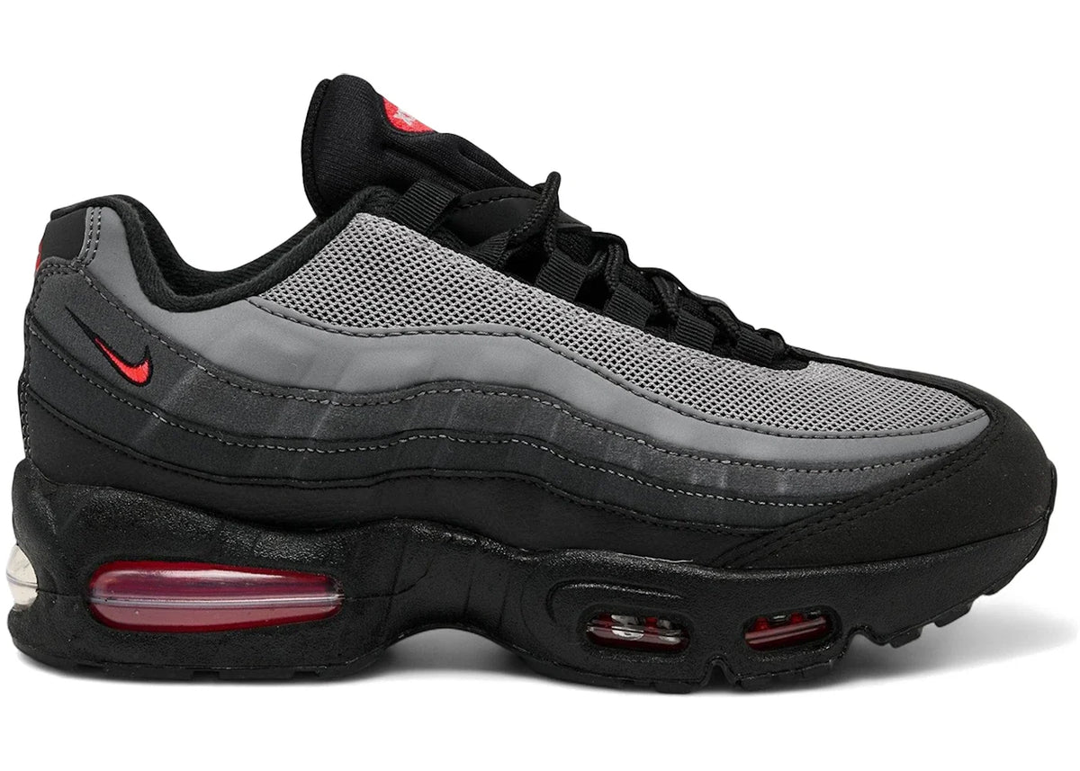 Nike Air Max 95 OG Bright Crimson (GS)