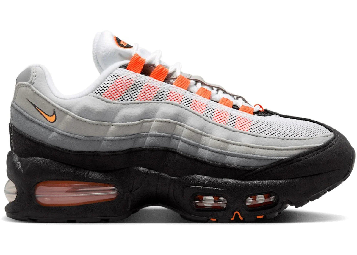 Nike Air Max 95 OG Bright Mandarin (2025) (GS)