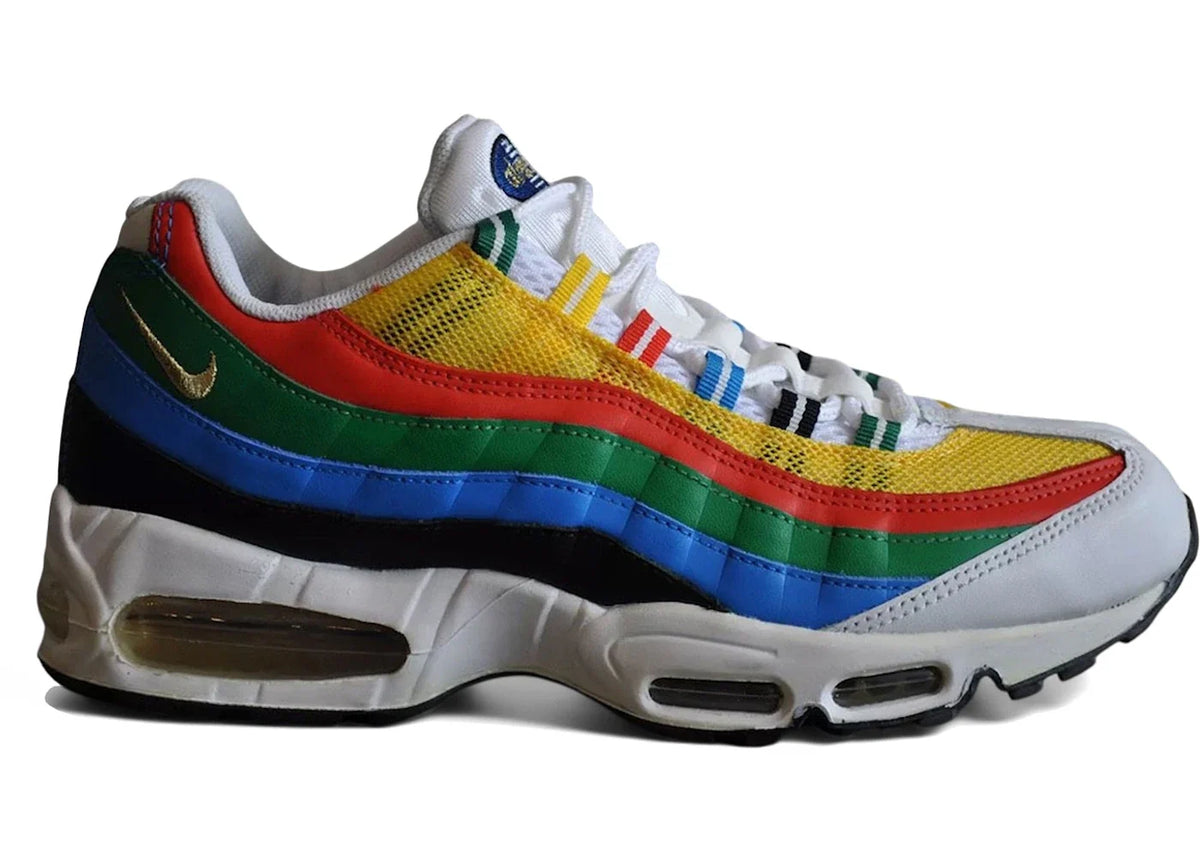 Nike Air Max 95 Olympic (2004)
