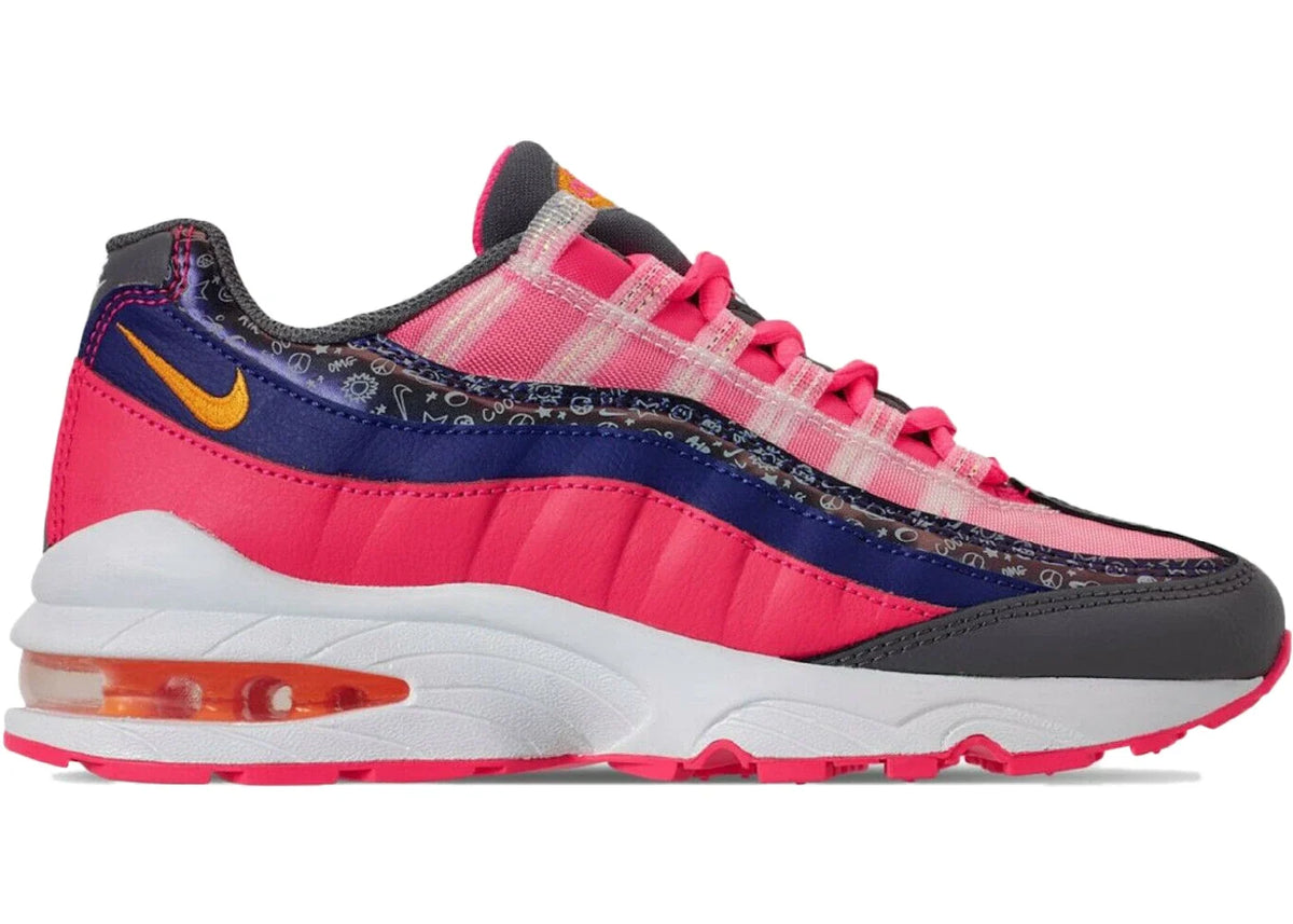 Nike Air Max 95 Purple Racer Pink (GS)