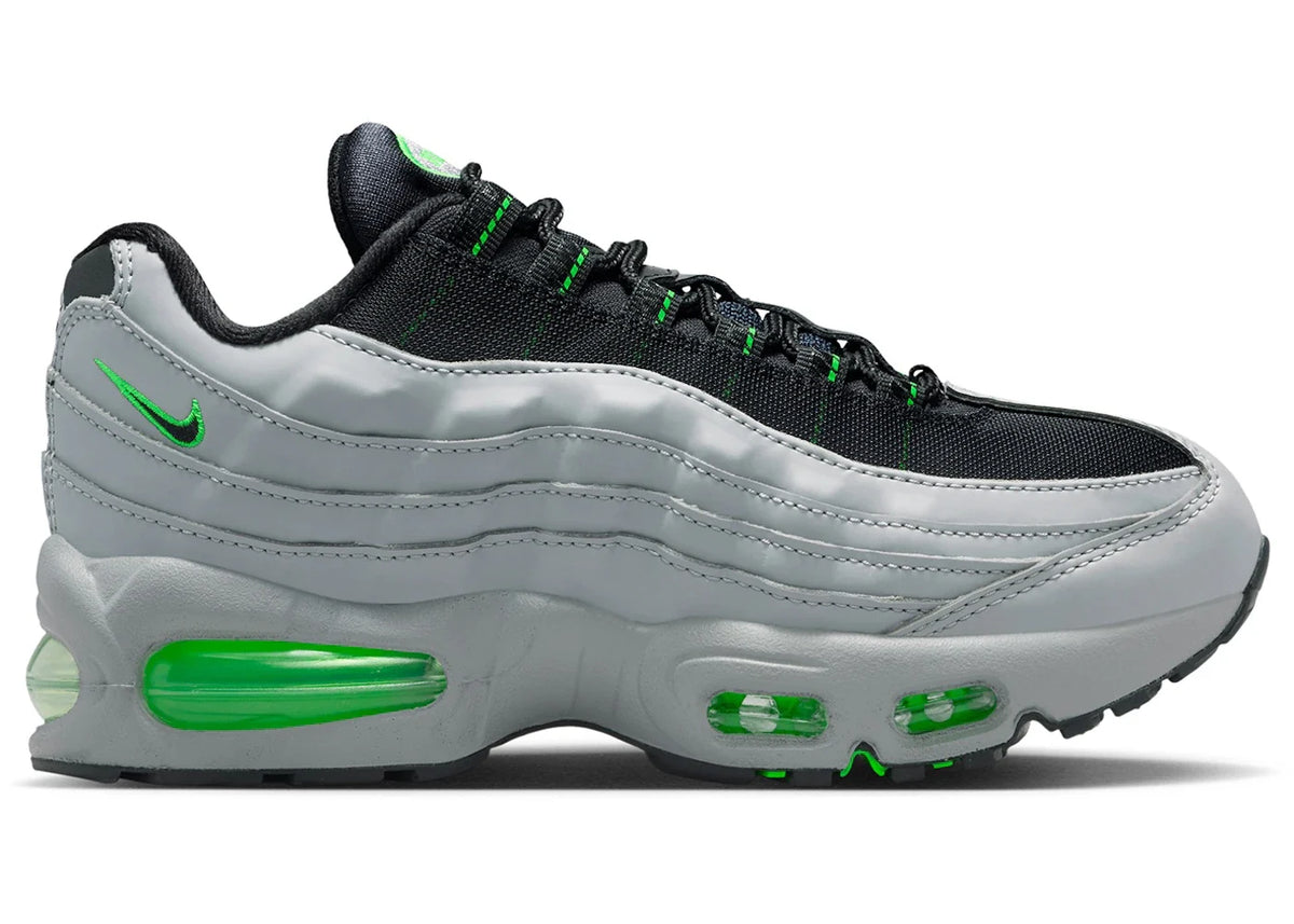 Nike Air Max 95 Racing Pack Light Smoke Green Strike (GS)