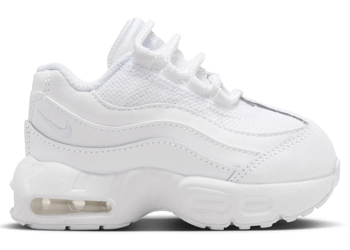 Nike Air Max 95 Recraft LTR White Pure Platinum (TD)