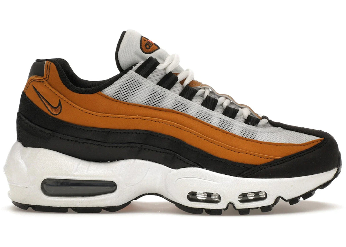 Nike Air Max 95 Recraft Wheat Black (GS)