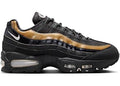 Nike Air Max 95 SE Big Bubble Black Metallic Gold (Women's)