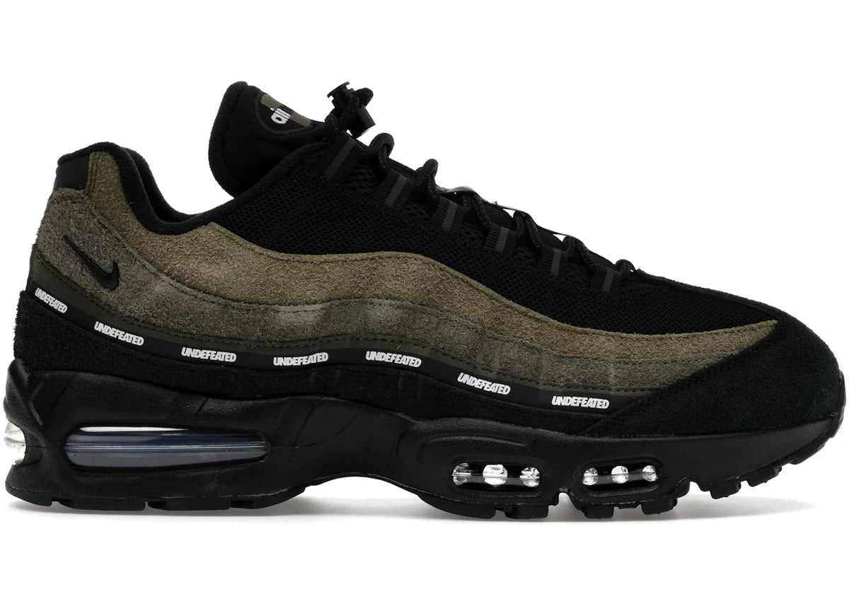 Nike Air Max 95 SP Undefeated Geo La Brea Medium Olive