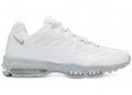Nike Air Max 95 Ultra Caution Strip White Grey