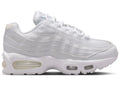Nike Air Max 95 White Pure Platinum (GS)