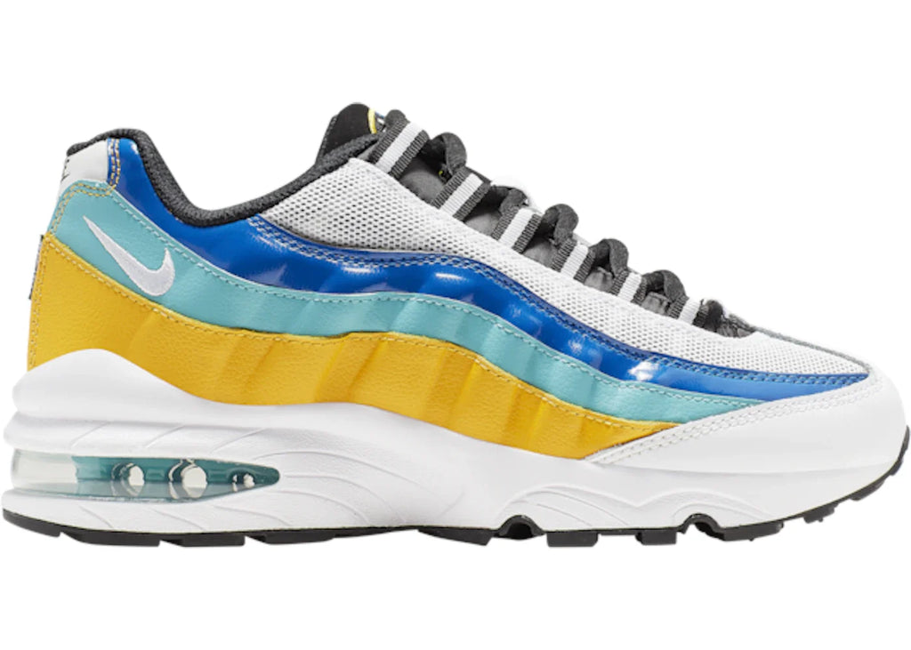 Nike Air Max 95 White University Gold (GS)