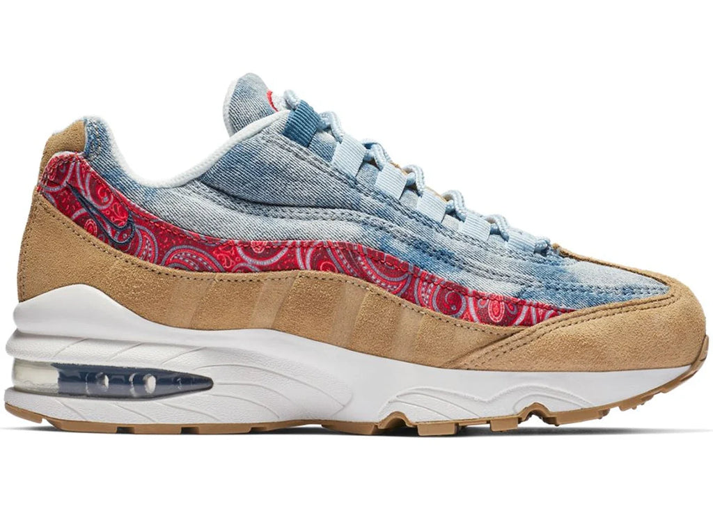 Nike Air Max 95 Wild West (GS)