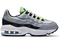 Nike Air Max 95 Wolf Grey Cyber Photo Blue (PS)