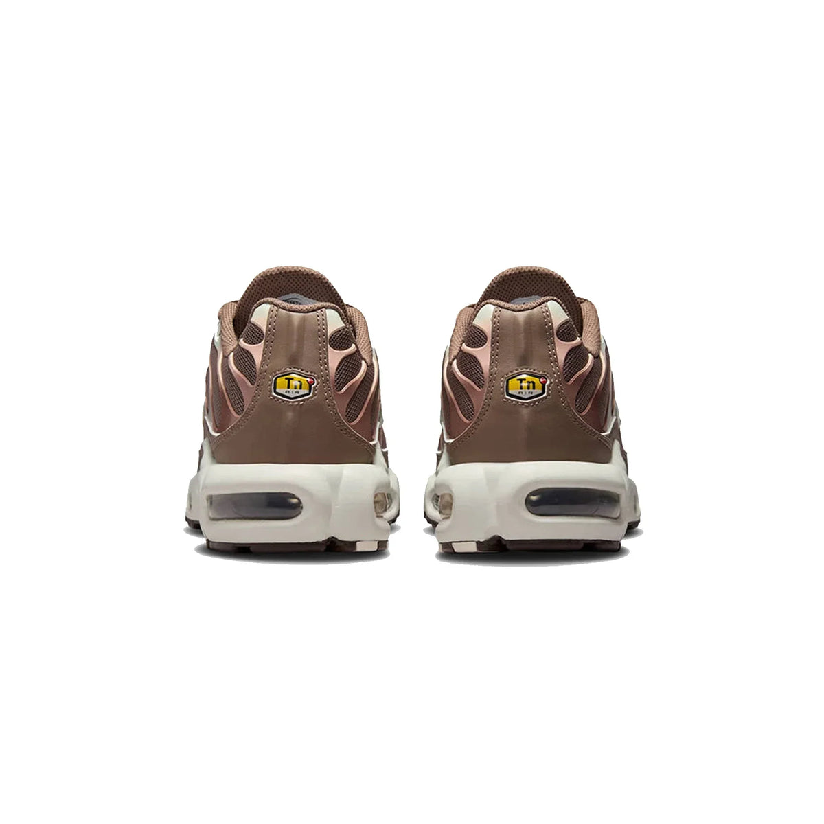 Nike Air Max Plus 'Mink Brown Baroque Brown Sail Metallic Silver' Women's (2025)
