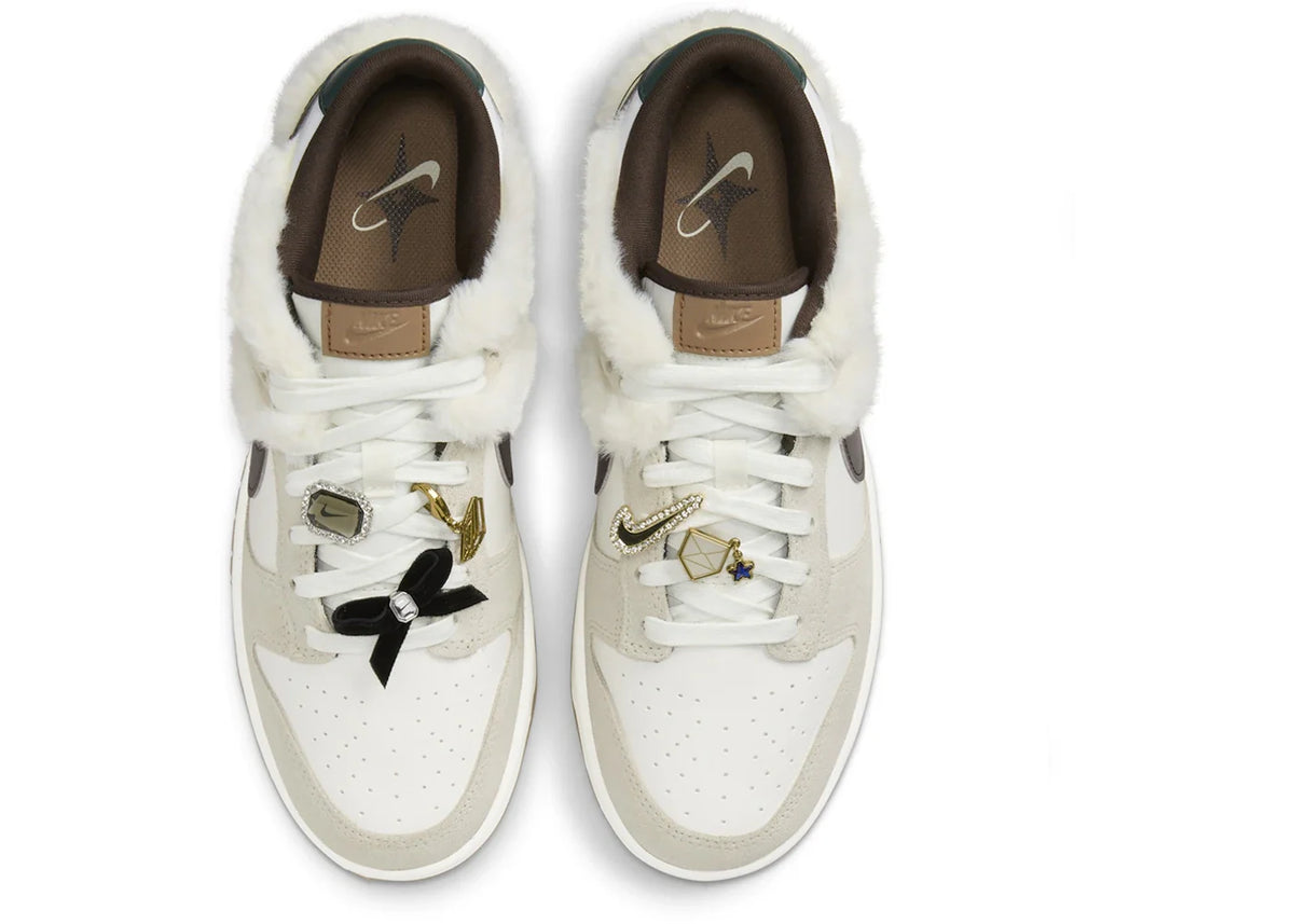Nike Dunk Low Mink and Jewels (Women's)