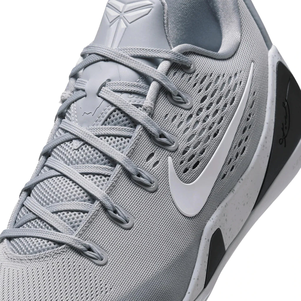 Nike Kobe 9 EM Low Protro TB 'Wolf Grey' (2025)