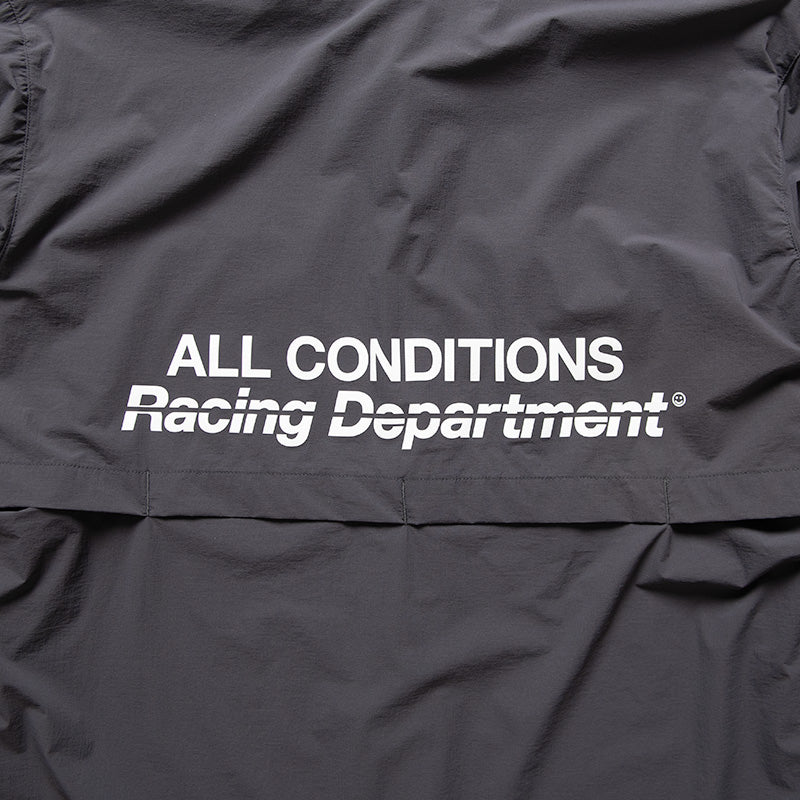 Nike ACG Aireez Graphic L/S Shirt - Dark Smoke Grey/White
