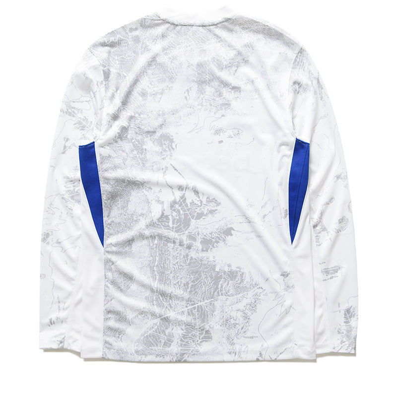 Nike ACG Inter Milan 2026 Stadium Goalkeeper Replica Jersey - White/Hyper Blue