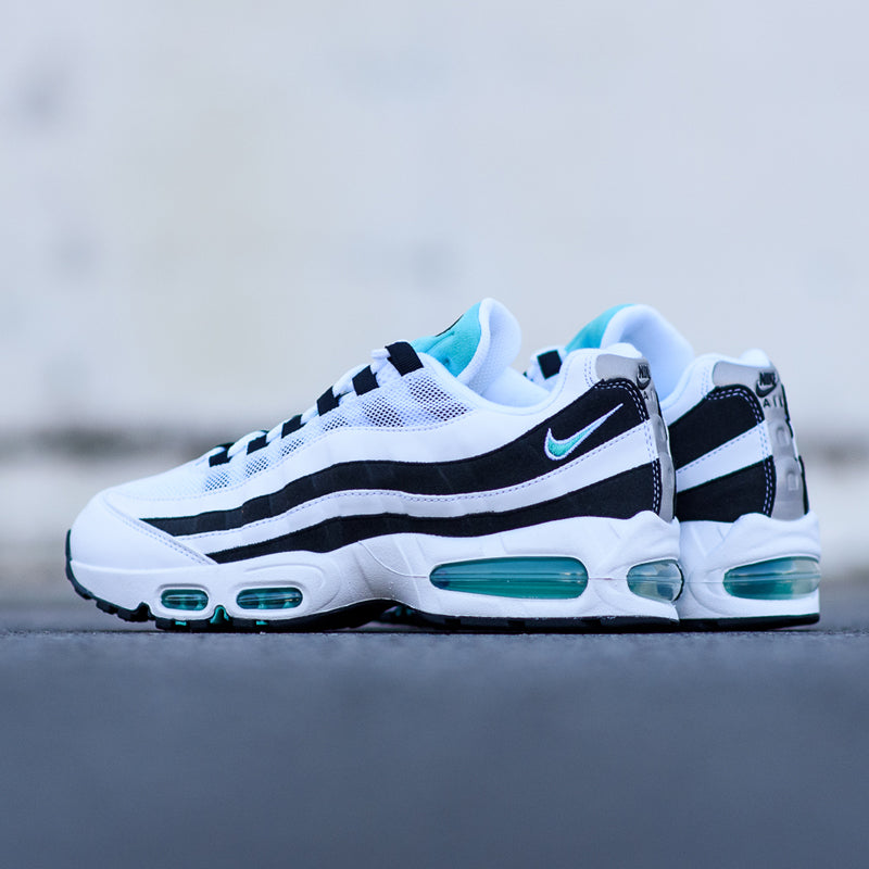 Nike Air Max 95 OG - White/Hyper Jade