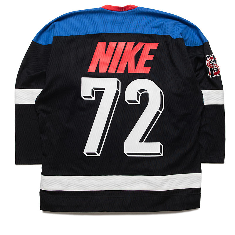Nike Sportswear Club Hockey Jersey - Black/Old Royal
