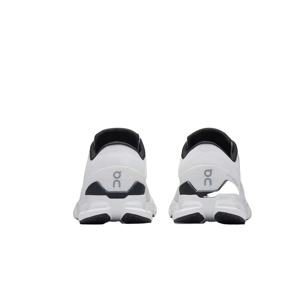 On Running Cloud X 4 'Ivory Black' Women's