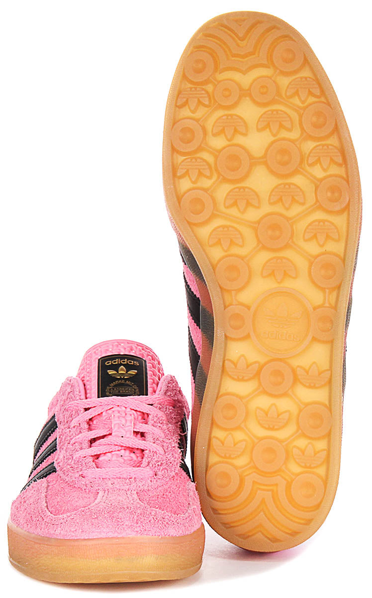 Adidas Gazelle Indoor In Pink for Women