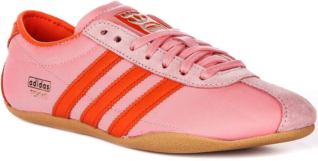 Adidas Tokyo W In Pink For Women