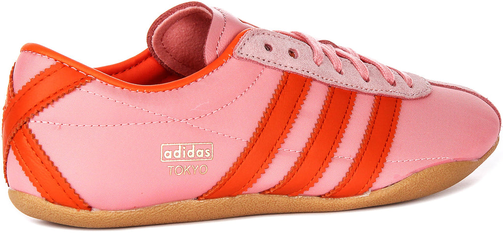 Adidas Tokyo W In Pink For Women