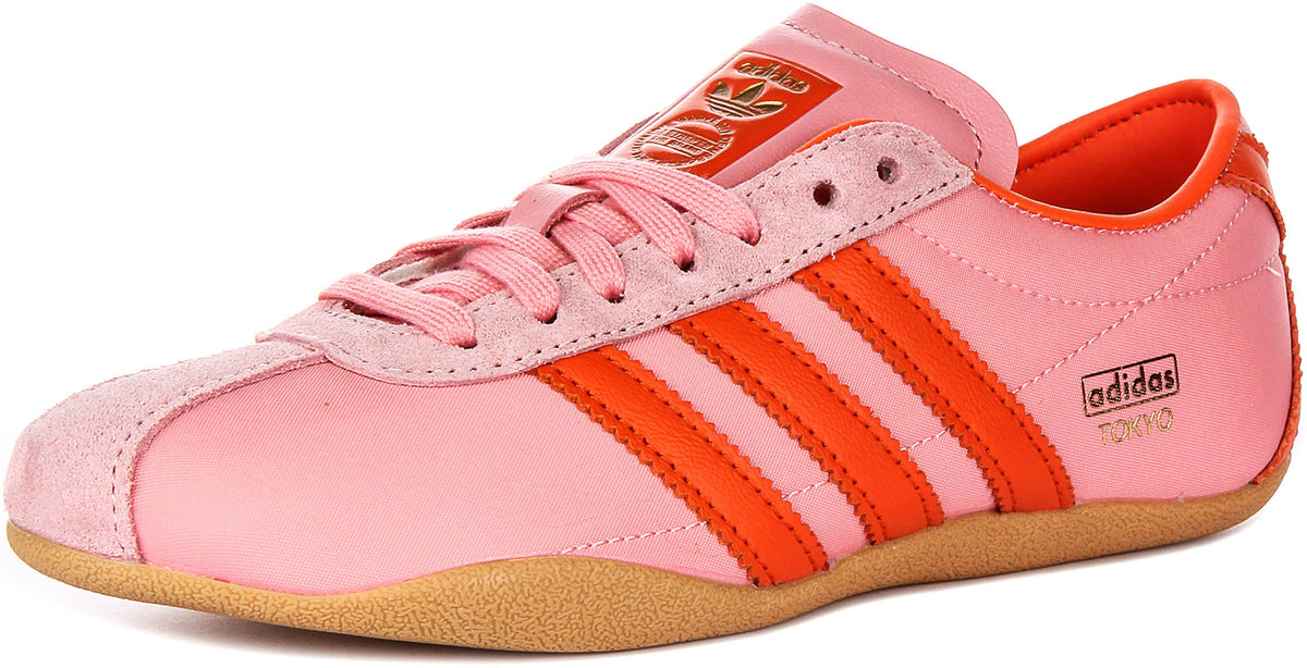 Adidas Tokyo W In Pink For Women