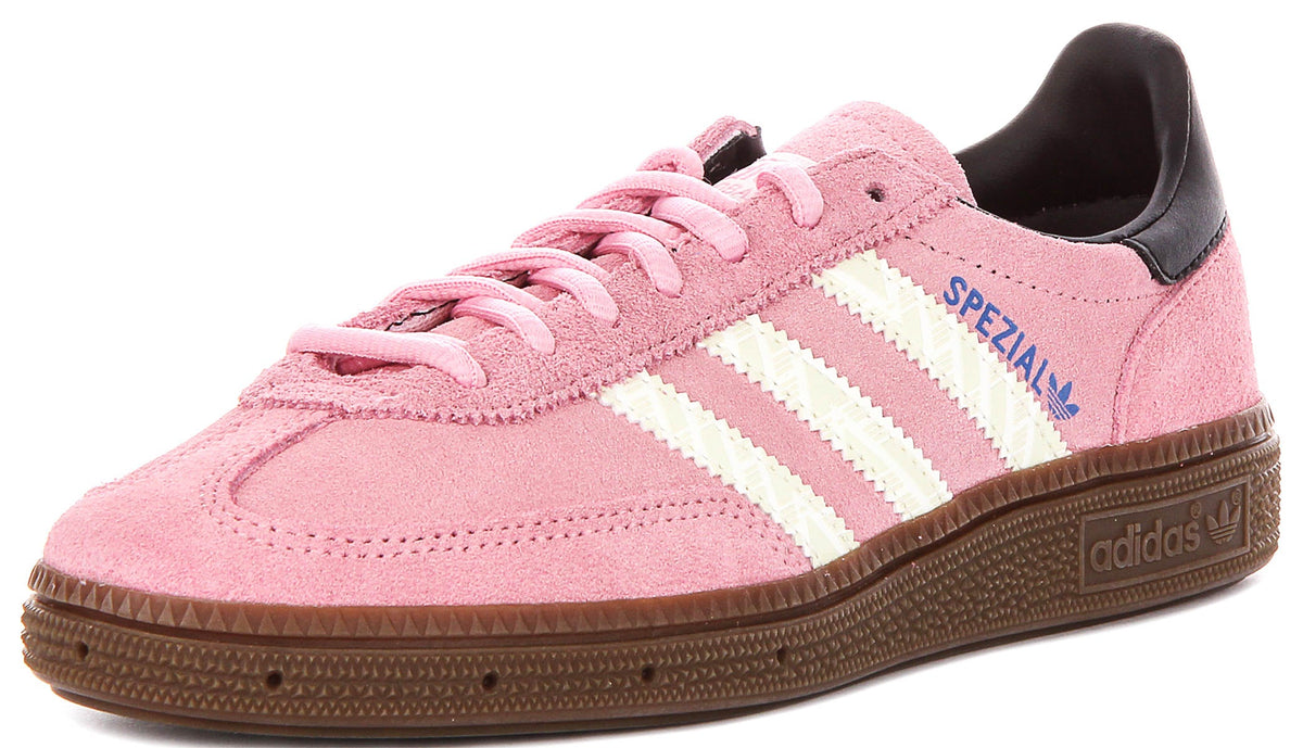 Adidas Handball Spezial In Pink For Junior