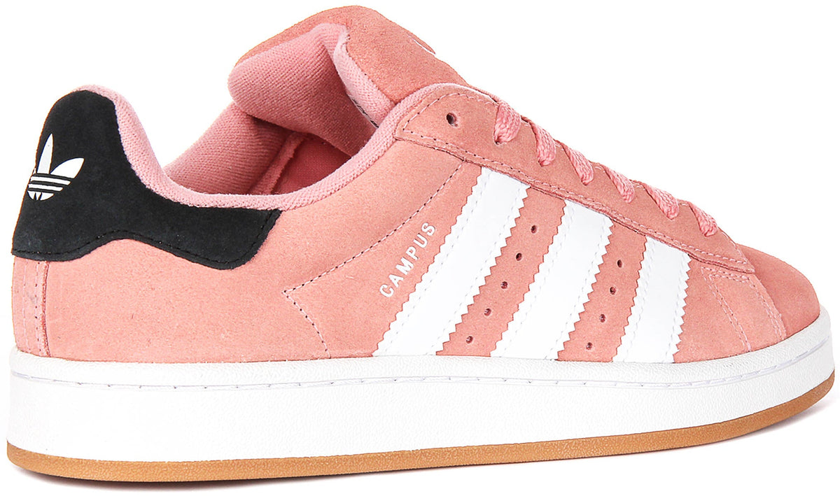 Adidas Campus 00S J In Pink White For Junior