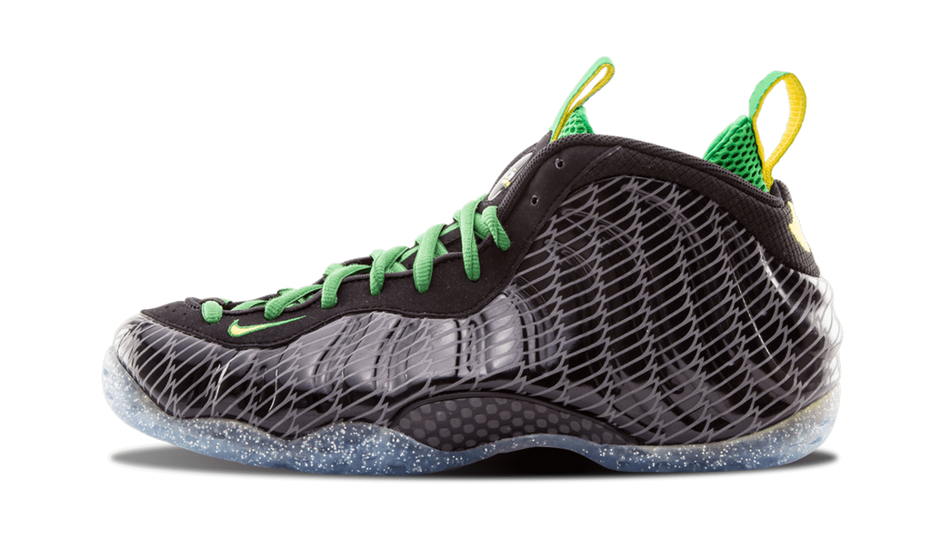 Air Foamposite One PRM UO QS "Oregon Ducks" 652110 001
