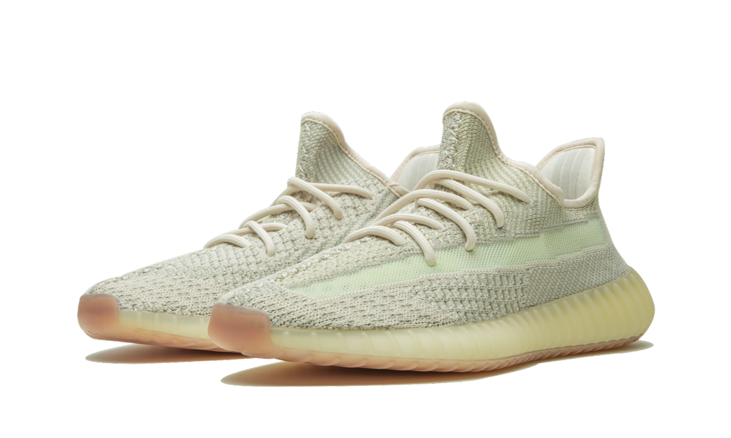 Yeezy Boost 350 V2 Reflective "Citrin" FW5318