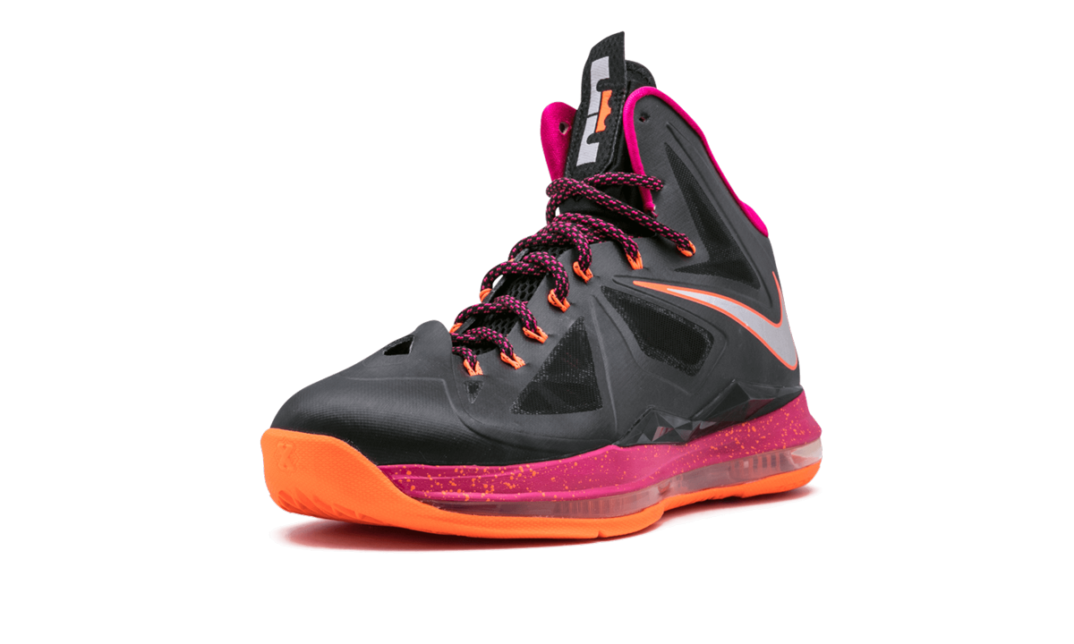 Lebron 10 "Floridians" 541100 005