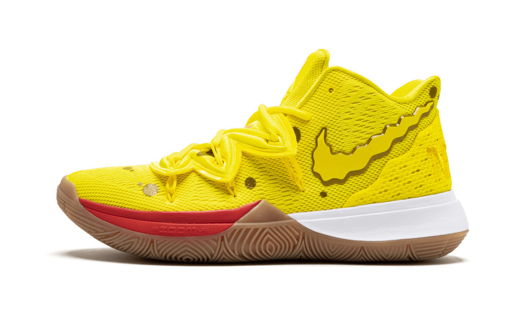 Kyrie 5 SBSP "Spongebob Squarepants" CJ6951 700