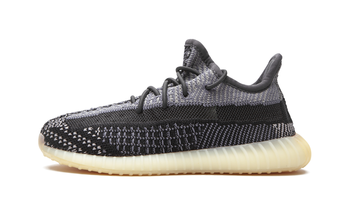 Yeezy Boost 350 V2 Kids "Asriel/Carbon" FZ5001