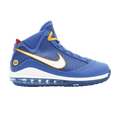 Nike Air Max Lebron 7 'Superman' Sample