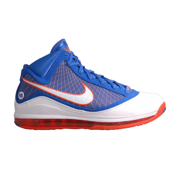 Nike Air Max LeBron 7 'Hardwood Classic' Sample