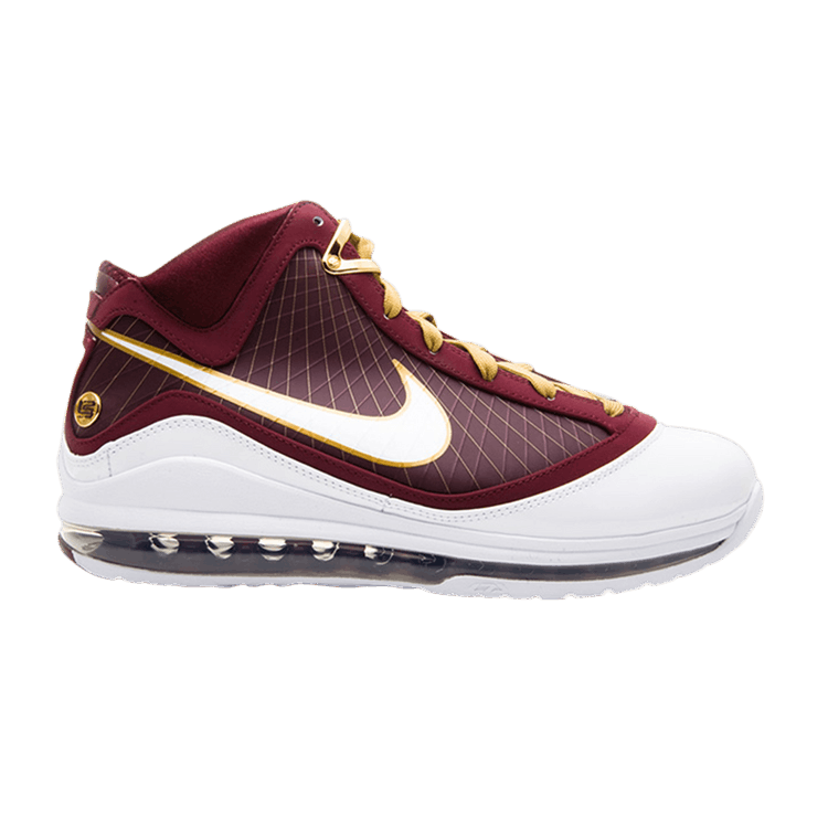 Nike Air Max LeBron 7 'Christ The King' Sample