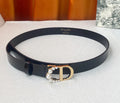 CD Pearl Buckle Belt 185009