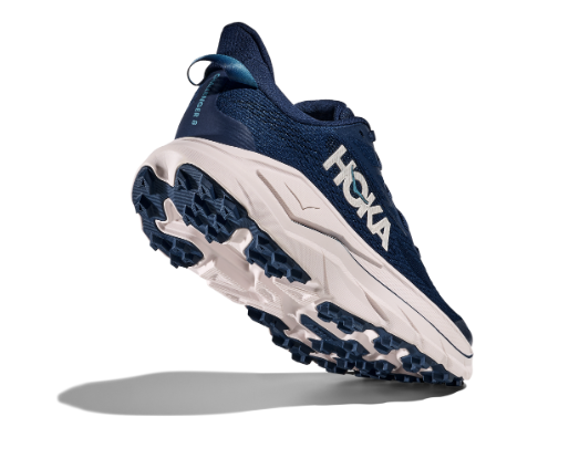 HOKA Men's Challenger 8 - MIDNIGHT BLUE / GROUT (Wide)