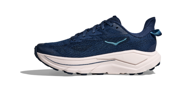 HOKA Men's Challenger 8 - MIDNIGHT BLUE / GROUT (Wide)