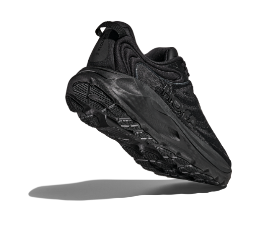 HOKA Men's Gaviota 6 - BLACK / BLACK